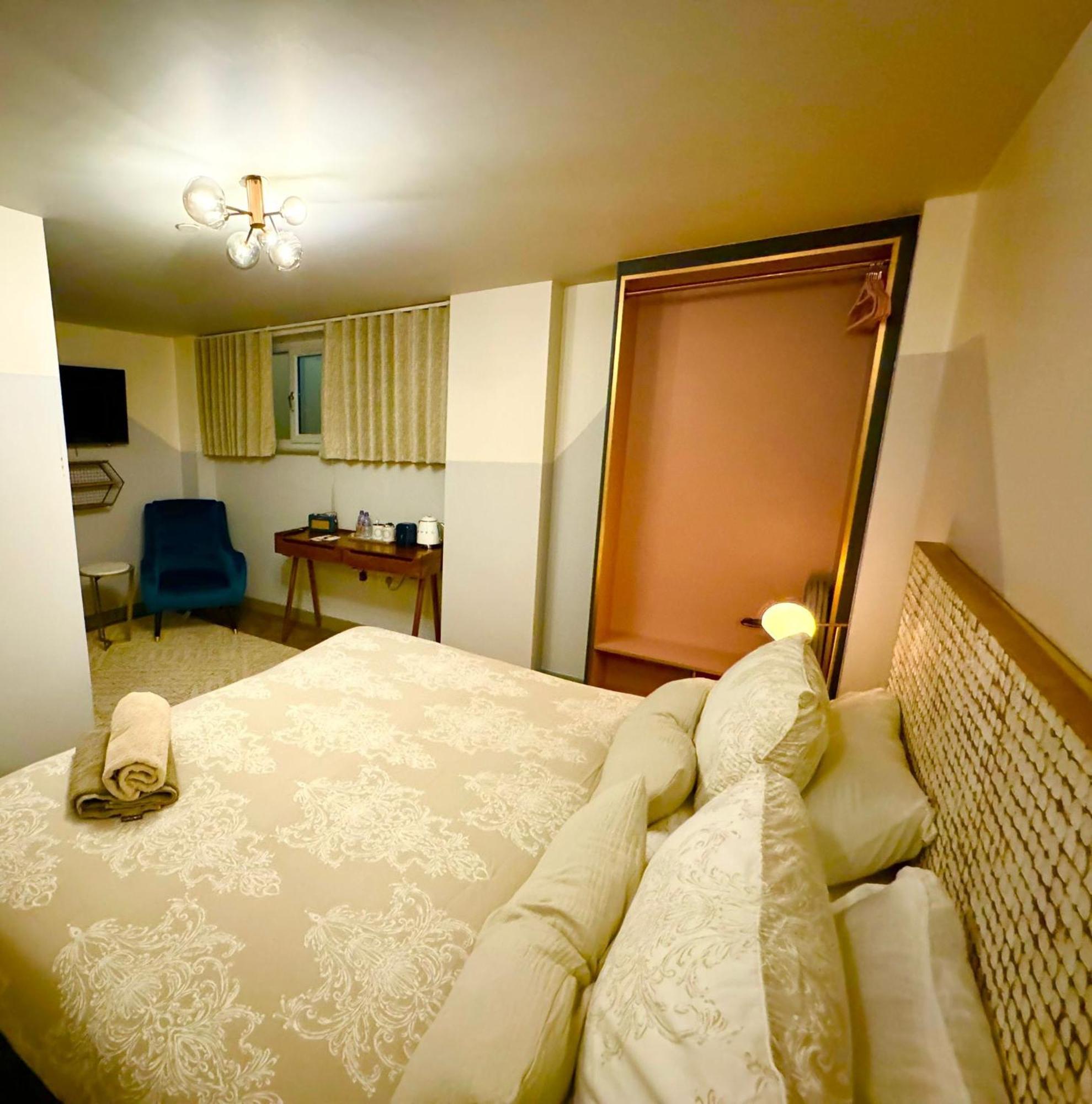 Urban Pod Hotel Ливерпуль Номер фото