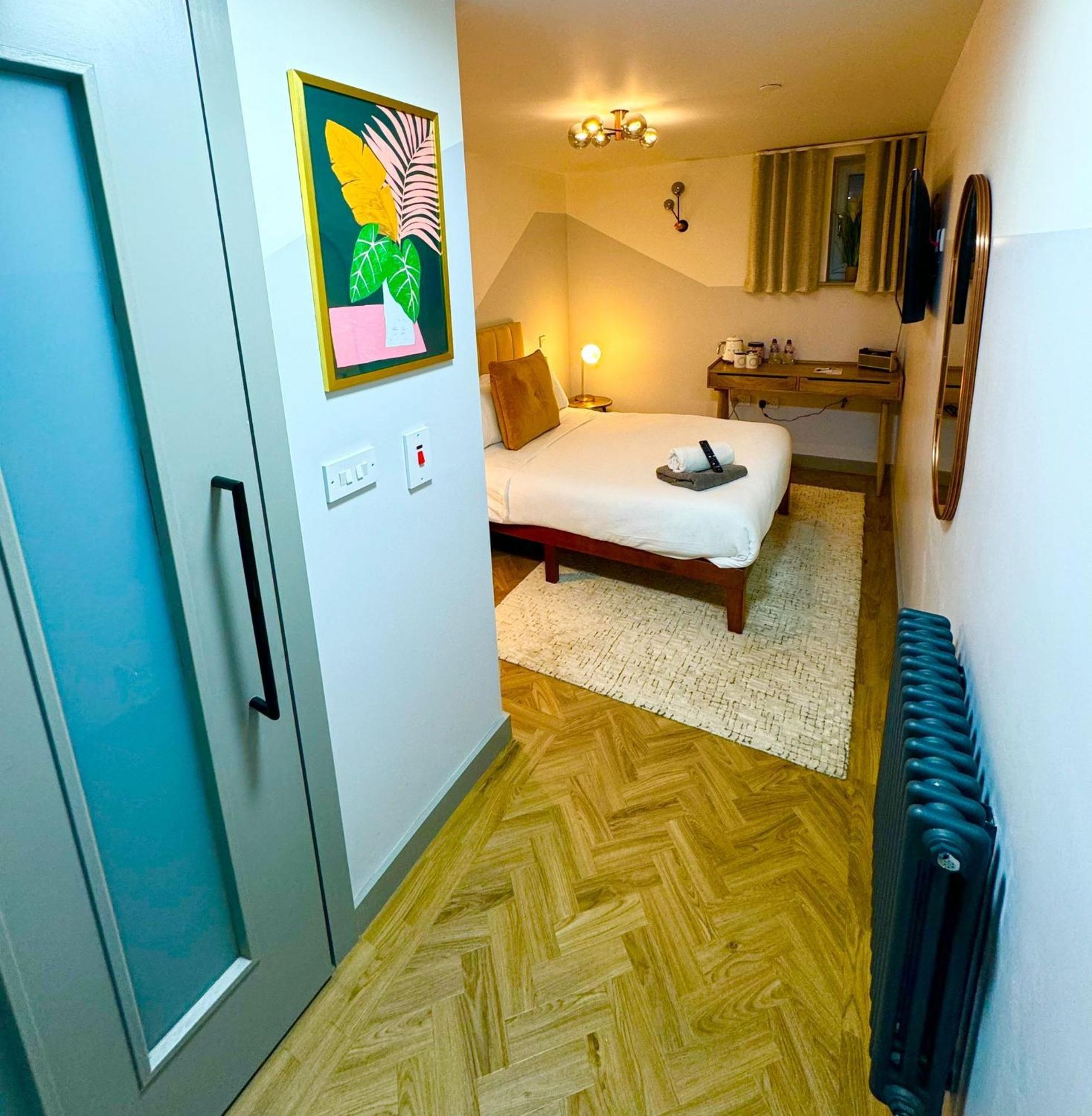 Urban Pod Hotel Ливерпуль Номер фото