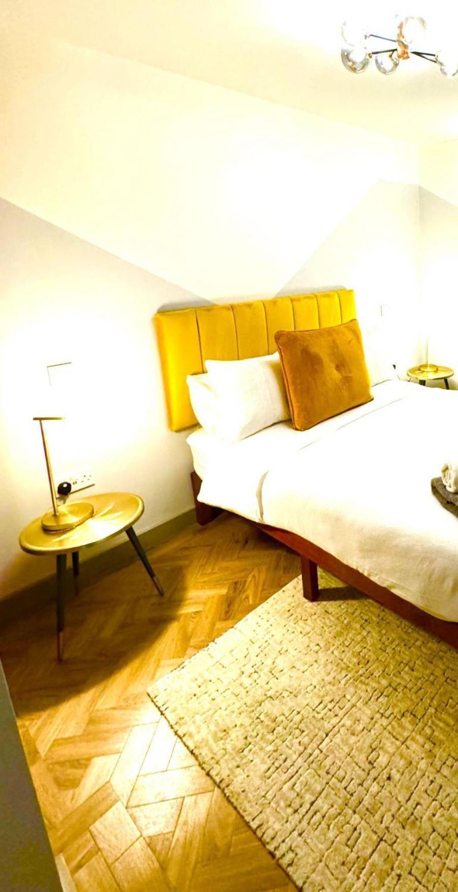 Urban Pod Hotel Ливерпуль Номер фото