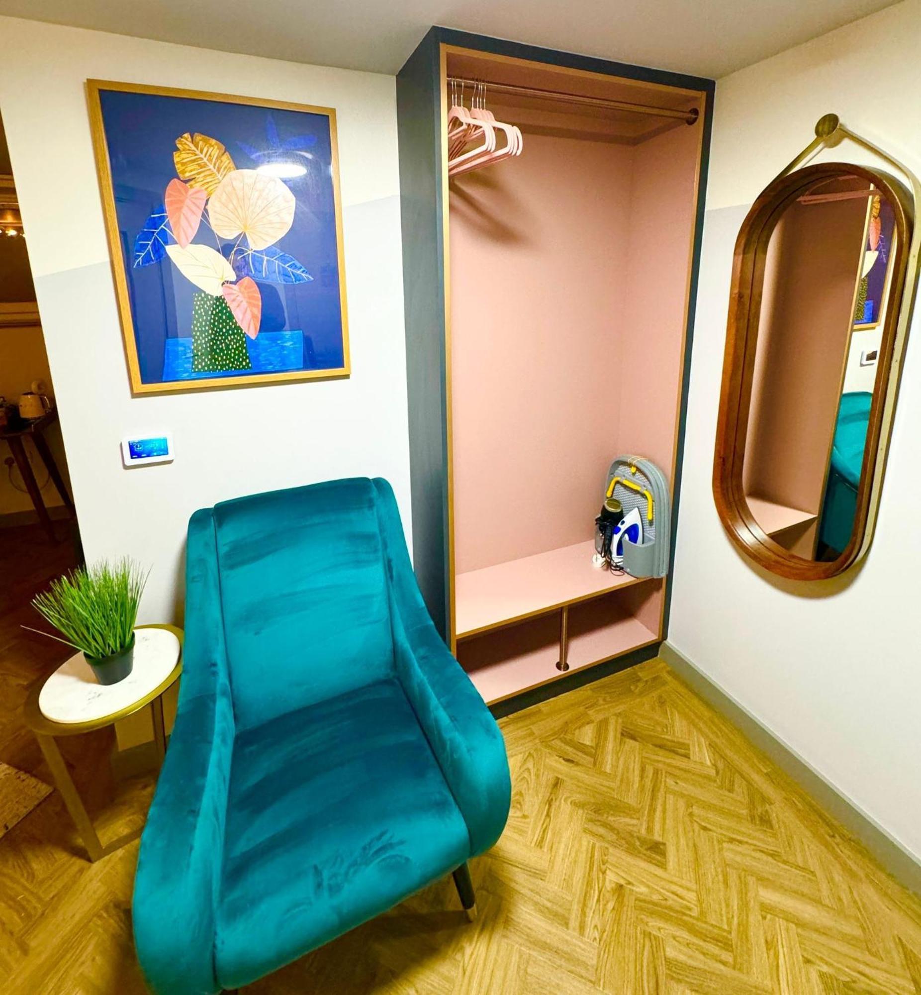 Urban Pod Hotel Ливерпуль Номер фото