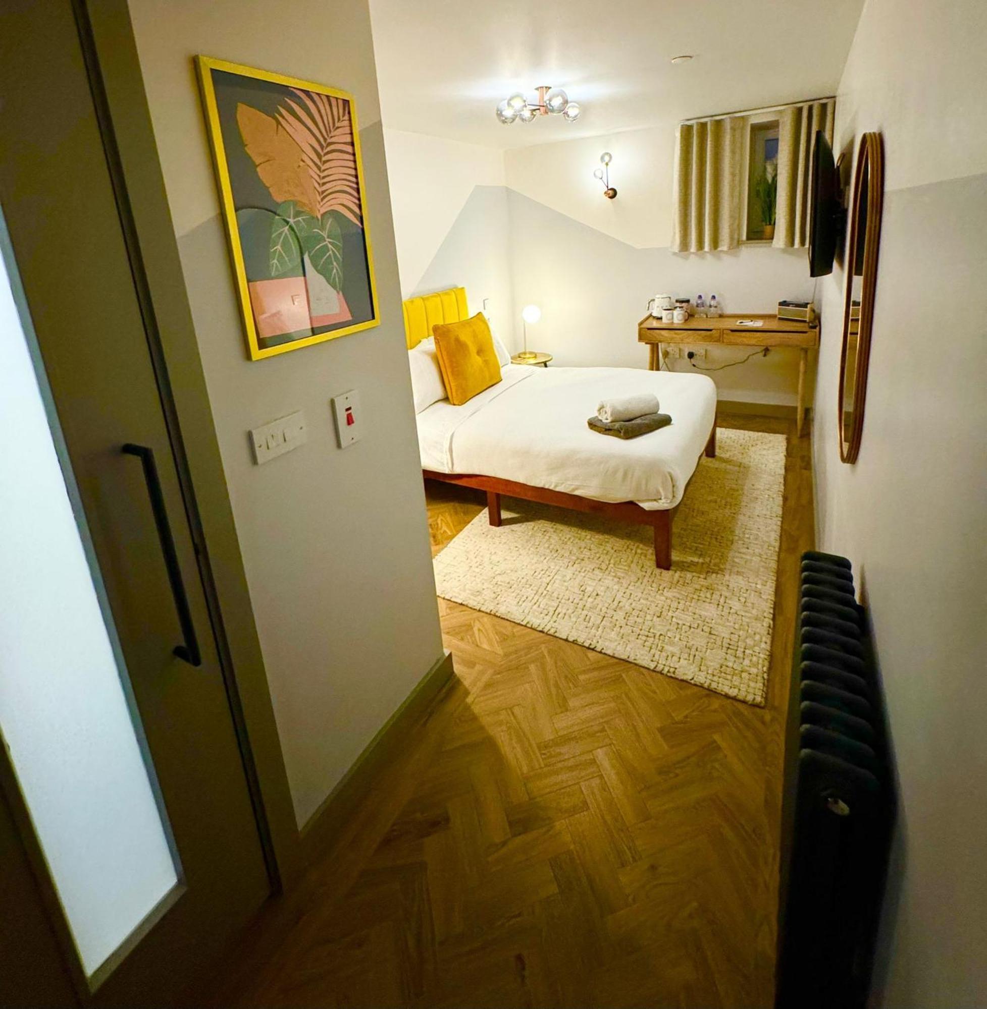 Urban Pod Hotel Ливерпуль Номер фото