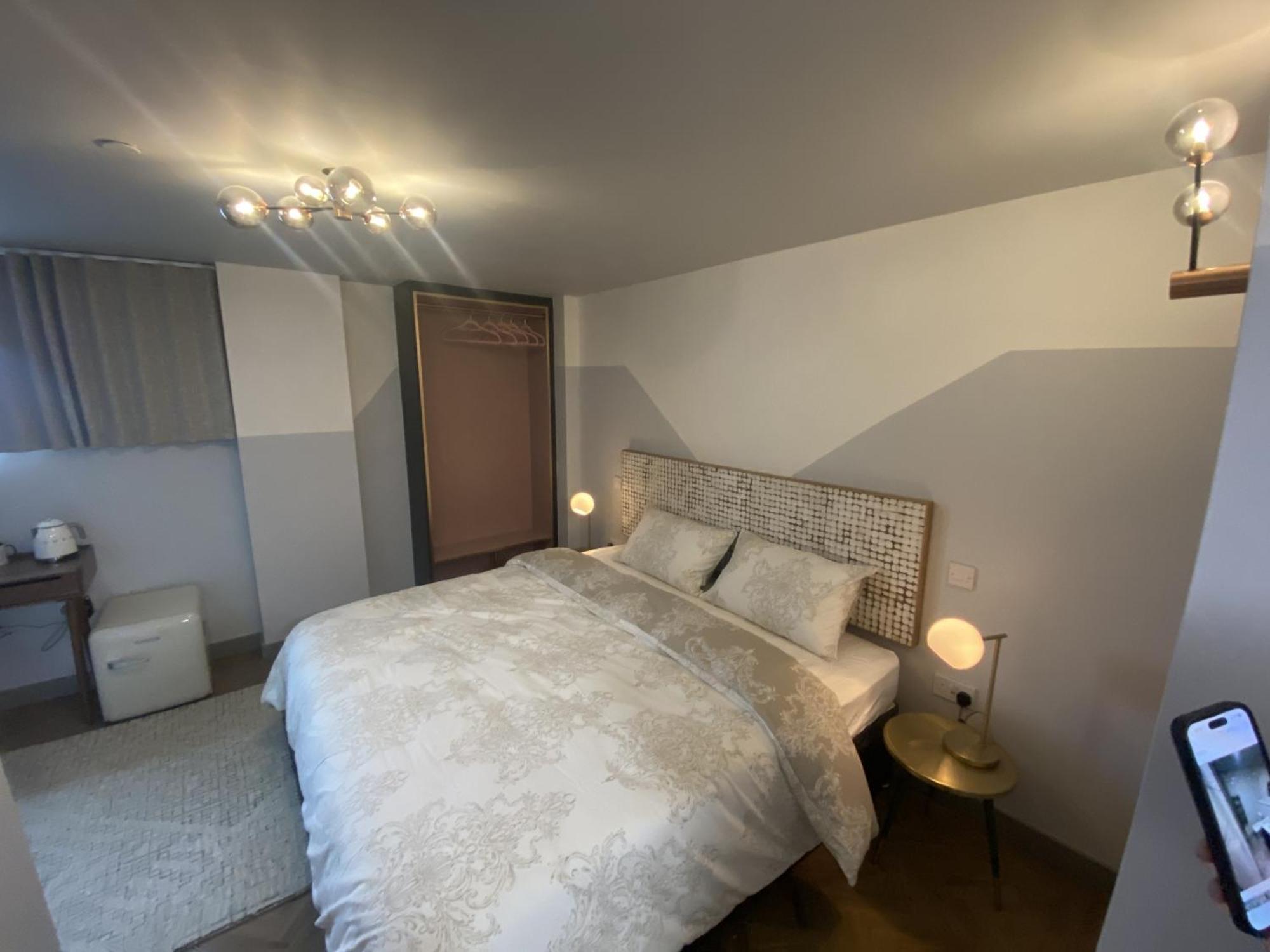 Urban Pod Hotel Ливерпуль Номер фото