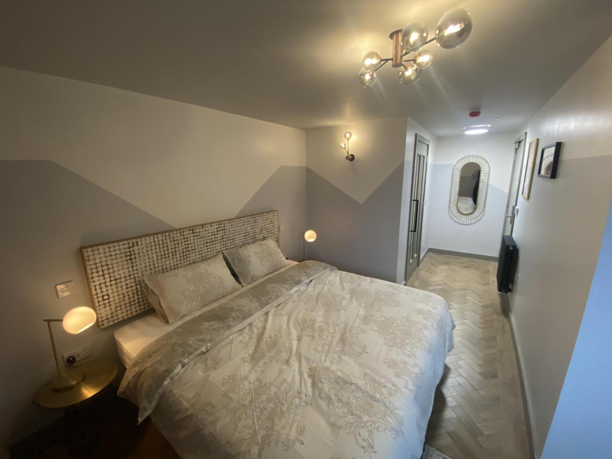 Urban Pod Hotel Ливерпуль Номер фото