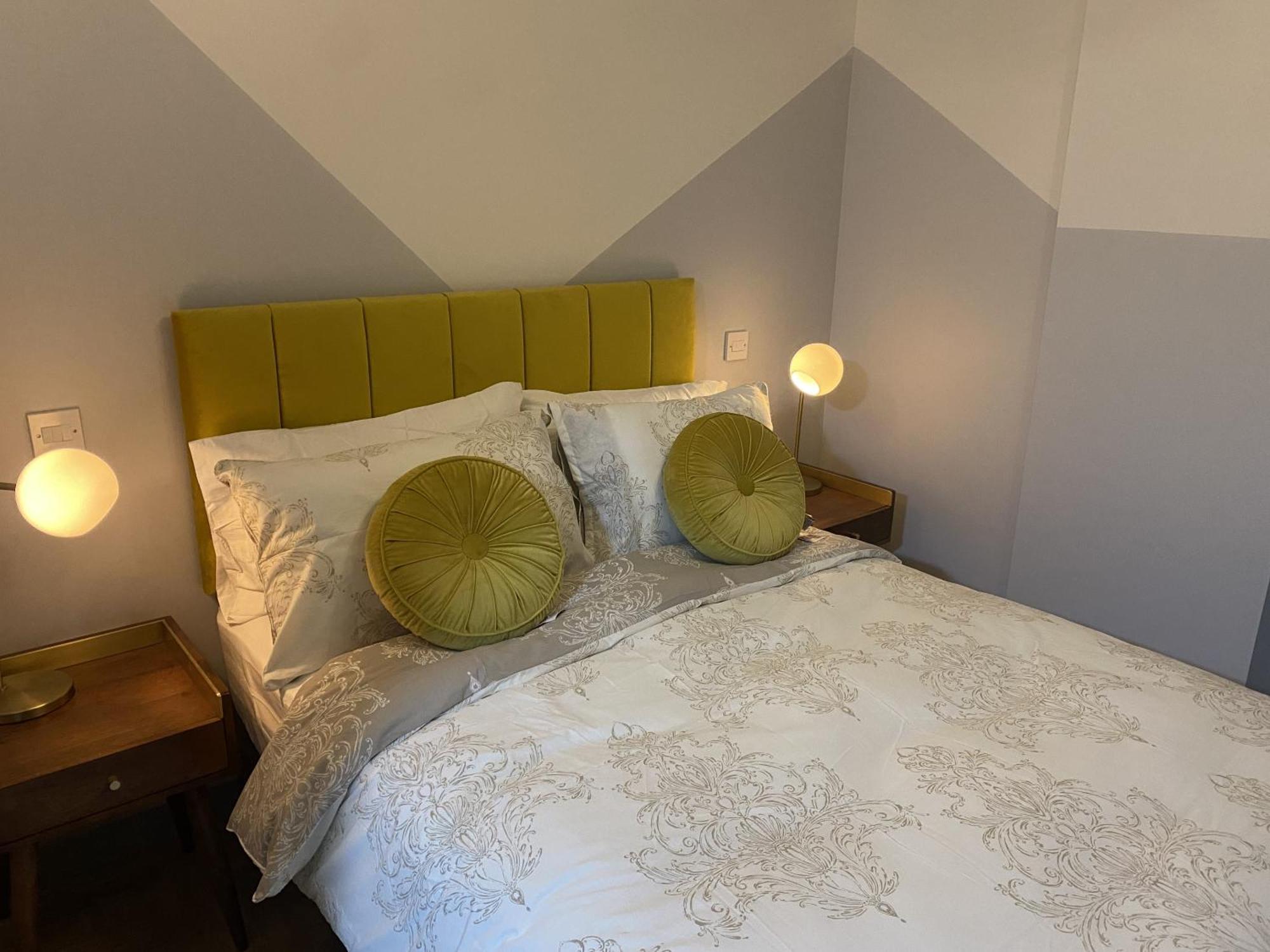 Urban Pod Hotel Ливерпуль Номер фото