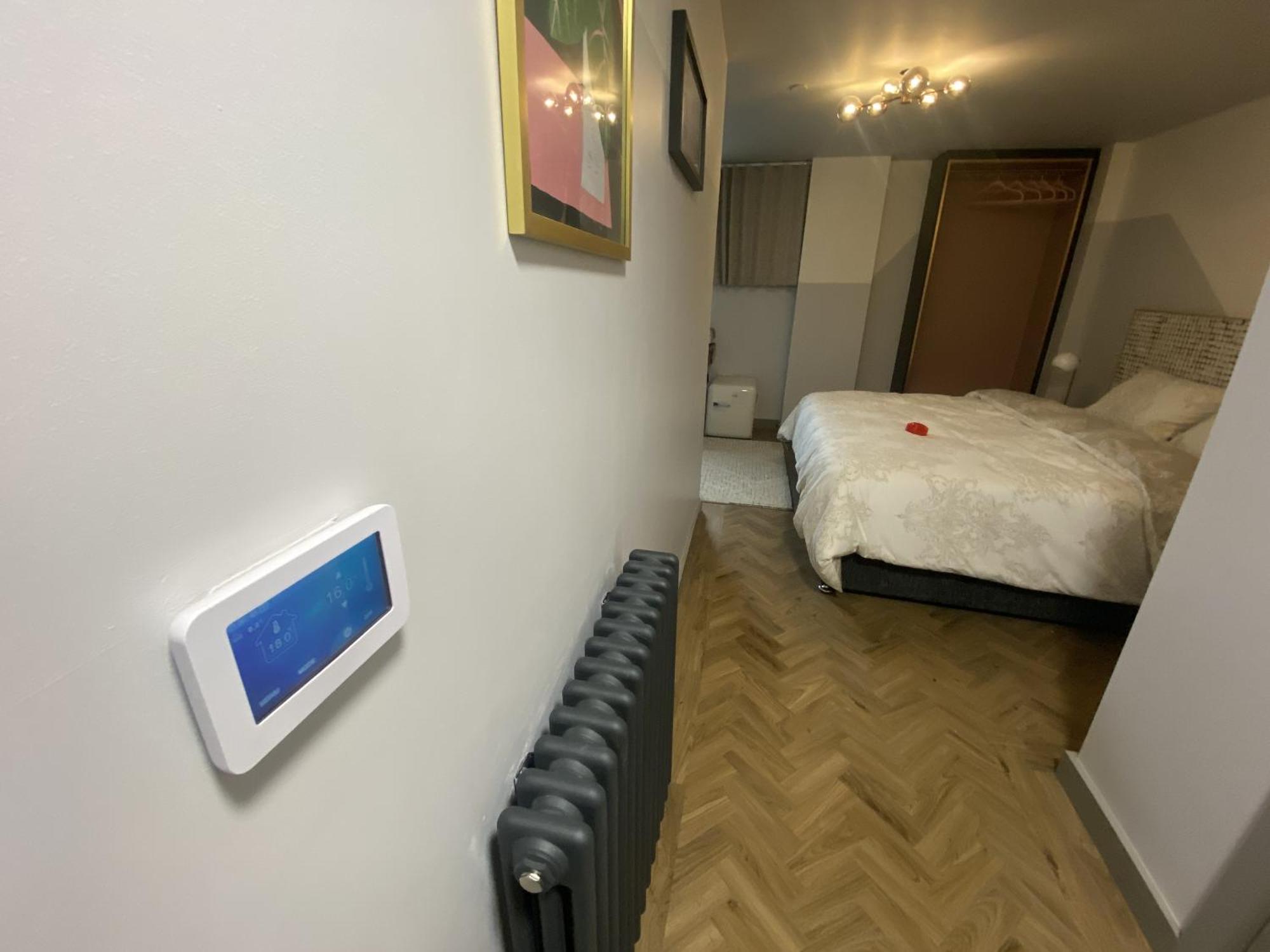 Urban Pod Hotel Ливерпуль Номер фото