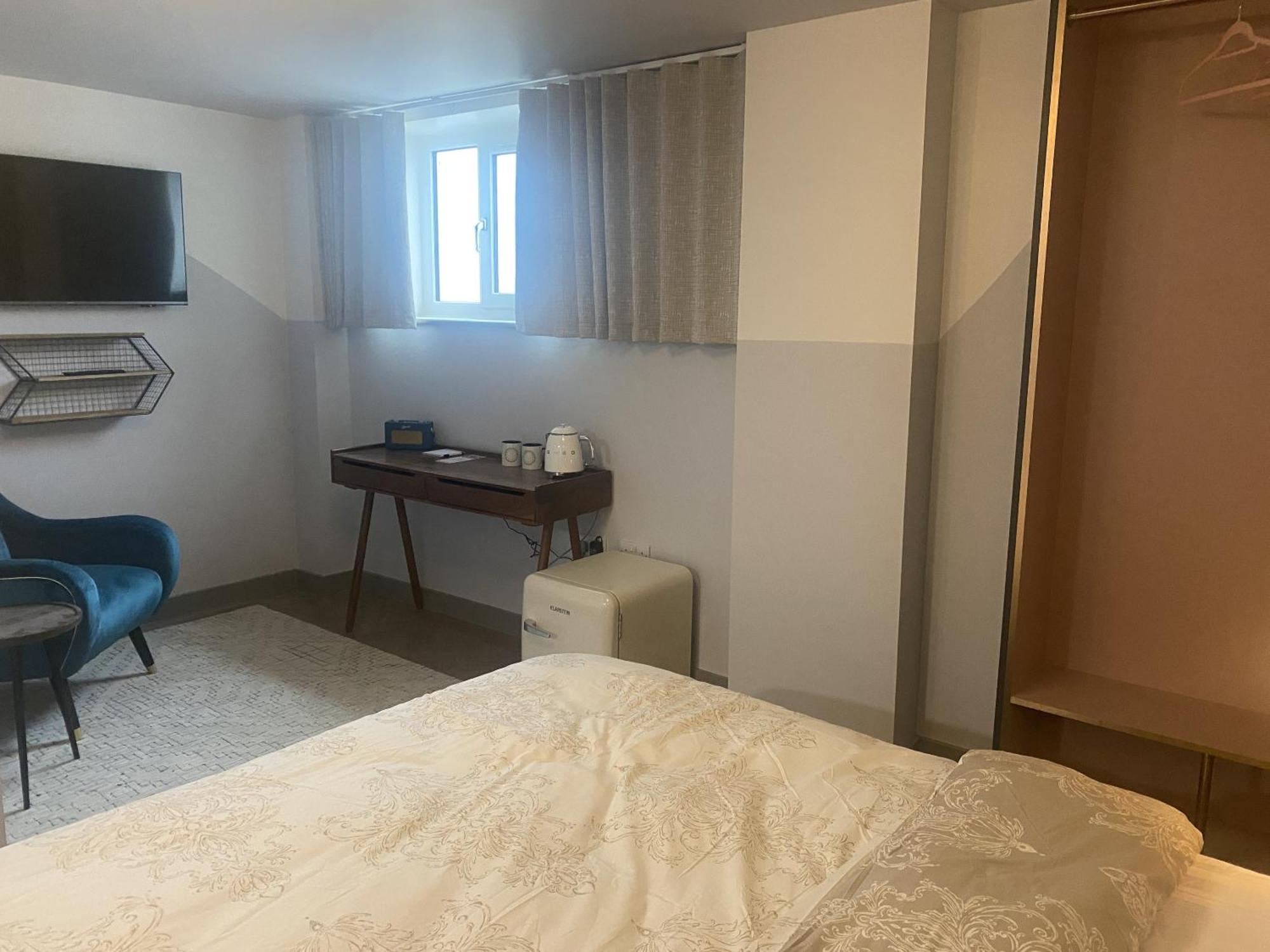 Urban Pod Hotel Ливерпуль Номер фото