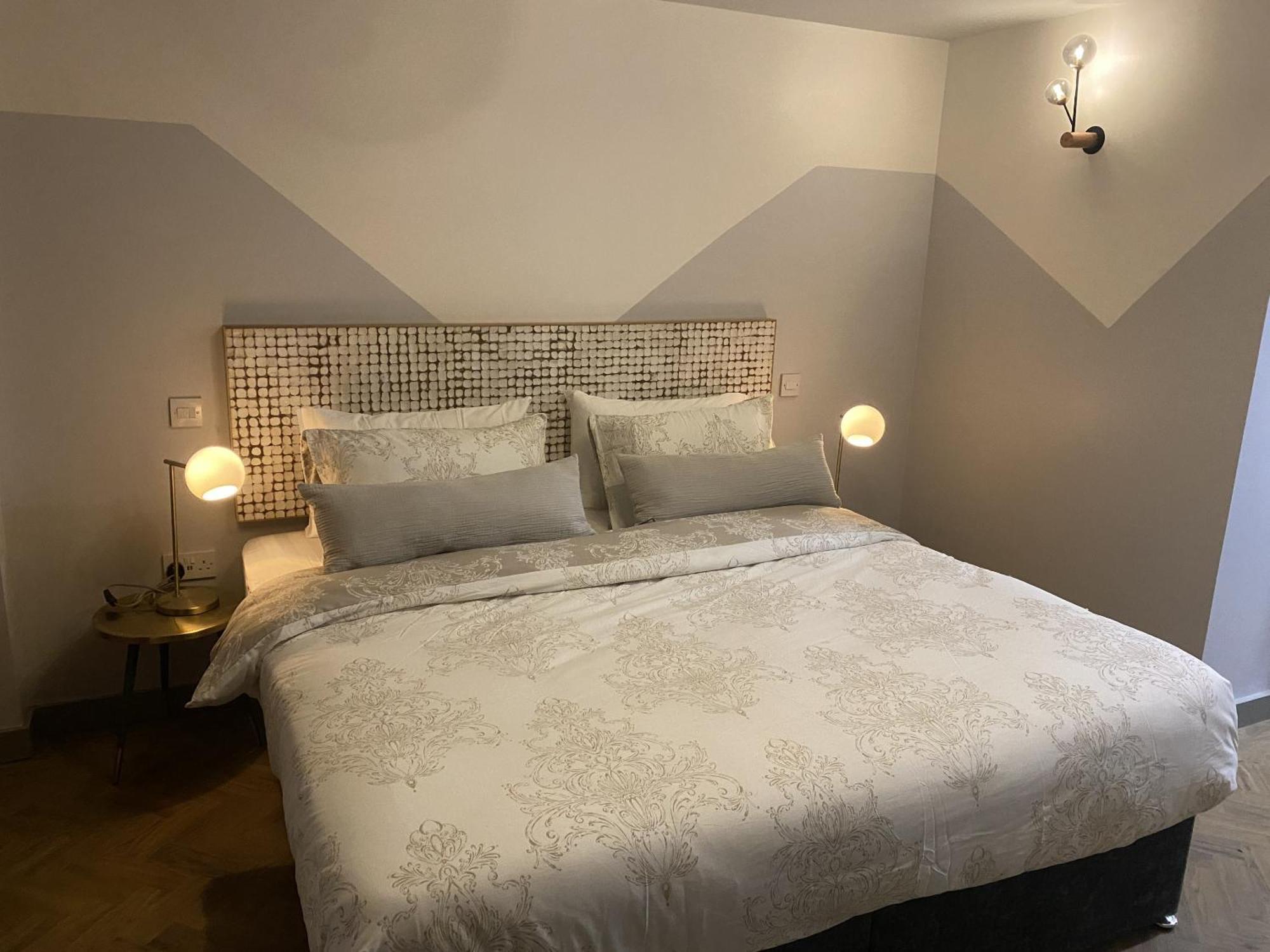 Urban Pod Hotel Ливерпуль Номер фото